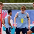 Roban equipamientos de la selección de Inglaterra durante el Mundial 2026