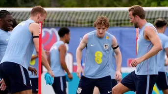 Roban equipamientos de la selección de Inglaterra durante el Mundial 2026