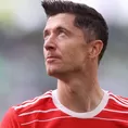 Robert Lewandowski: &quot;Mi etapa en el Bayern Munich ha terminado&quot;