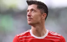 Robert Lewandowski: "Mi etapa en el Bayern Munich ha terminado" - Noticias de robert lewandowski