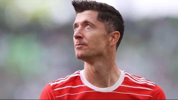 Robert Lewandowski: Mi etapa en el Bayern Munich ha terminado
