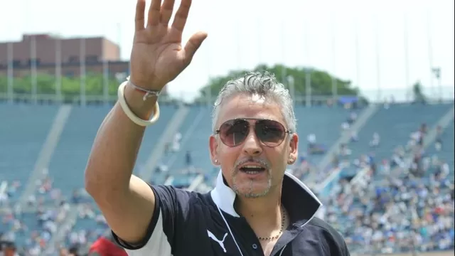 Aquí algunos de los mejores goles de Roberto Baggio | Foto: AFP / Video: YouTube