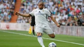 Roberto Carlos sobre la acusación de doping: "Nunca usé ningún truco" 