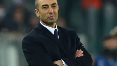 Roberto Di Mateo es el nuevo DT de Jefferson Farfán en el Schalke Roberto Di Mateo es el nuevo DT de Jefferson Farfán en el Schalke