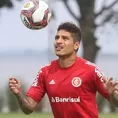 Guizasola sobre Paolo Guerrero: &quot;Conociéndolo se va querer quedarse un par de años más en Brasil&quot;