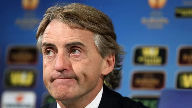 Roberto Mancini negocia para ser el próximo seleccionador italiano