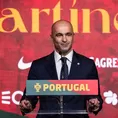 Roberto Martínez es el nuevo DT de Portugal: ¿Cristiano será convocado?