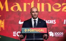 Roberto Martínez es el nuevo DT de Portugal: ¿Cristiano será convocado? - Noticias de portugal