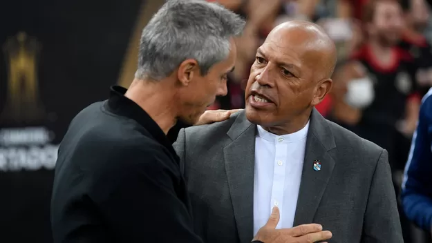 Roberto Mosquera tras cerrar la Copa sin triunfos: Siento orgullo de mi equipo