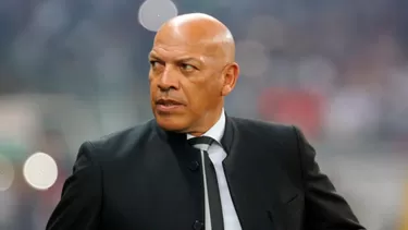 Roberto Mosquera regresa a dirigir a importante liga de sudamérica / Foto: AFP
