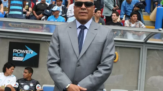 Roberto Mosquera fue confirmado como DT del Wilstermann de Bolivia