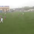 Roberto Siucho marcó golazo en partido de pretemporada del Kunshan FC