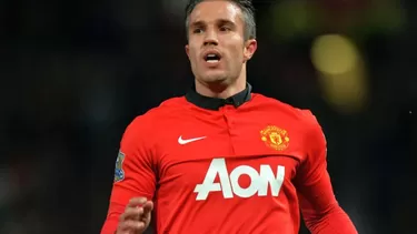 Robin Van Persie juega desde la temporada 2012-2013 en el Manchester United (Foto: AFP) Robin Van Persie juega desde la temporada 2012-2013 en el Manchester United (Foto: AFP)