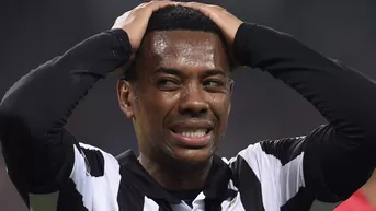 Robinho es condenado en última instancia a nueve años de prisión por violación