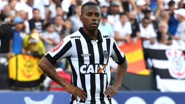 Robinho ha jugado en múltiples equipos en su carrera | Foto: AFP