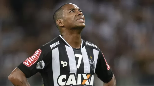 Robinho tiene 37 años. | Foto: AFP/Video: YouTube