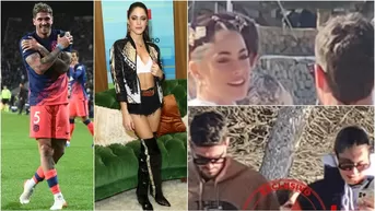 Rodrigo de Paul y Tini Stoessel son pareja: Las fotos que confirman la relación