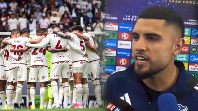 Rodrigo Ureña reveló por qué motivo decidió dejar Universitario para ir a Millonarios de Colombia / AD / Mundo Cracks