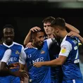 Rodrigo Vilca anotó un gol y dio dos asistencias en triunfo del Doncaster Rovers