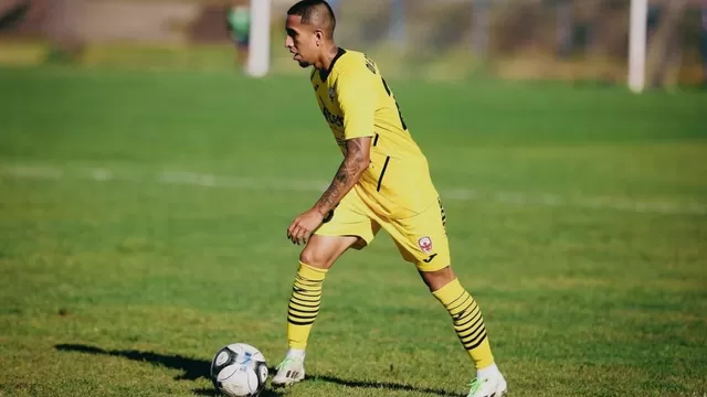Rodrigo Vilca marcó su primer gol con FK Voždovac por la Superliga Serbia