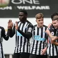 Rodrigo Vilca: Jugadores de Newcastle Sub-23 tuvieron problemas para comunicarse con él