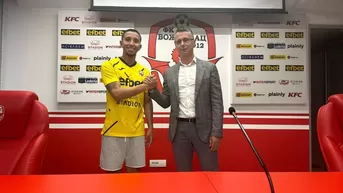 Rodrigo Vilca tiene nuevo club en Europa y jugará Primera División