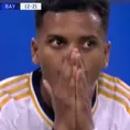 ¡Rodrygo estaba solo! Real Madrid se perdió el 1-0 ante Bayern Múnich