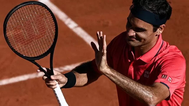 Roger Federer regresó con triunfo a Roland Garros