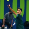 Roger Federer volverá a la tierra batida en el Masters 1000 de Madrid