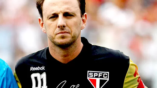 Rogerio Ceni y un terrible error que le costó la derrota a Sao Paulo 