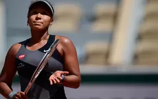 Roland Garros: Naomi Osaka no acudió a conferencia por salud mental y podría ser expulsada - Noticias de roland-garros