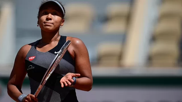 Roland Garros: Naomi Osaka no acudió a conferencia por salud mental y podría ser expulsada