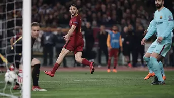 Roma: cuenta de Twitter en inglés pide ovación en el Bernabéu para Manolas