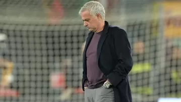 Roma despidió a Mourinho y contrató a campeón mundial en Alemania 2006