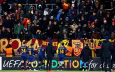 Roma invita a final de Conference League a hinchas que padecieron el 1-6 en Noruega - Noticias de masters-1000-roma