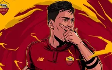 Roma oficializó el fichaje del argentino Paulo Dybala hasta 2025 - Noticias de paulo-dybala