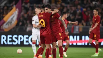 Roma venció 1-0 a Bayer Leverkusen en la semifinal de Europa League