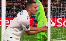 Roma vs. Real Madrid: Lucas Vázquez marcó el 2-0 en el estadio Olímpico  - Noticias de lucas torreira
