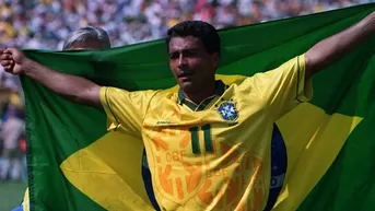 Romario: astro brasileño cumple 50 años y aquí sus 10 mejores goles