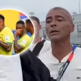 Romario criticó a Brasil tras eliminación del Mundial 2026 y dijo quién fue el culpable
