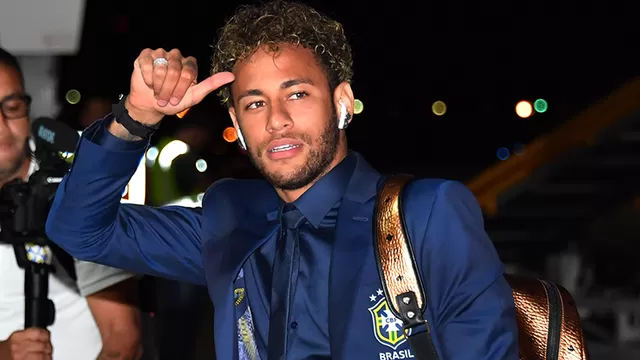 Romario prevé récords para Neymar tras ser alcanzado como goleador de Brasil