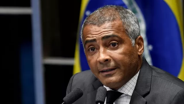 Romario quiere presidir Confederación Brasileña de Fútbol tras escándalo
