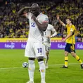 Con &#39;Hat-Trick&#39; de Lukaku, Bélgica derrotó 3-0 a Suecia por las Eliminatorias a la Euro 2024