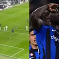 Lukaku rompió su silencio tras sufrir gritos racistas de hinchas de la Juventus