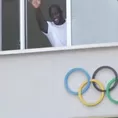 Romelu Lukaku saludó a hinchas del Inter de Milán y recibió ovación