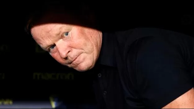 Ronald Koeman luego que Barcelona fue goleado: No sé si tengo el respaldo del club