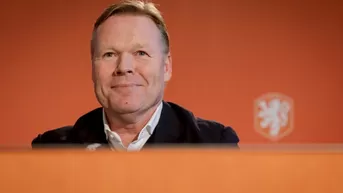 Ronald Koeman reemplazará a Van Gaal como DT de Países Bajos tras Qatar 2022