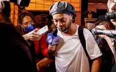 Ronaldinho: Denuncian que pasa sus noches en prisión domiciliaria de fiesta con modelos - Noticias de ronaldinho