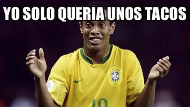 Ronaldinho fichó por el Querétaro de México y estos son los memes-foto-6