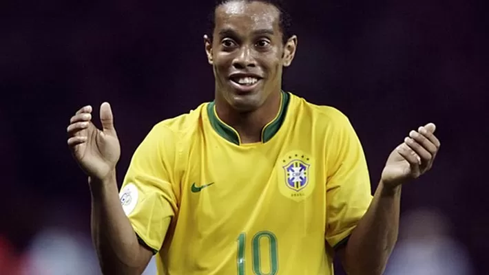 Ronaldinho Gaúcho aseguró que aún no piensa retirarse del fútbol | America  deportes